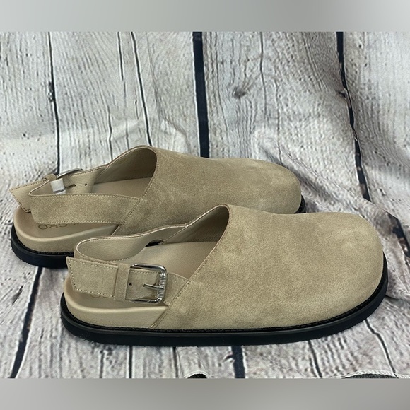 Pilcro Platform Slingback Flats By Anthropologie - Picture 13 of 16